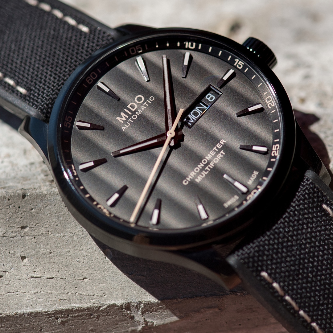 Mido Multifort Chronometer Si