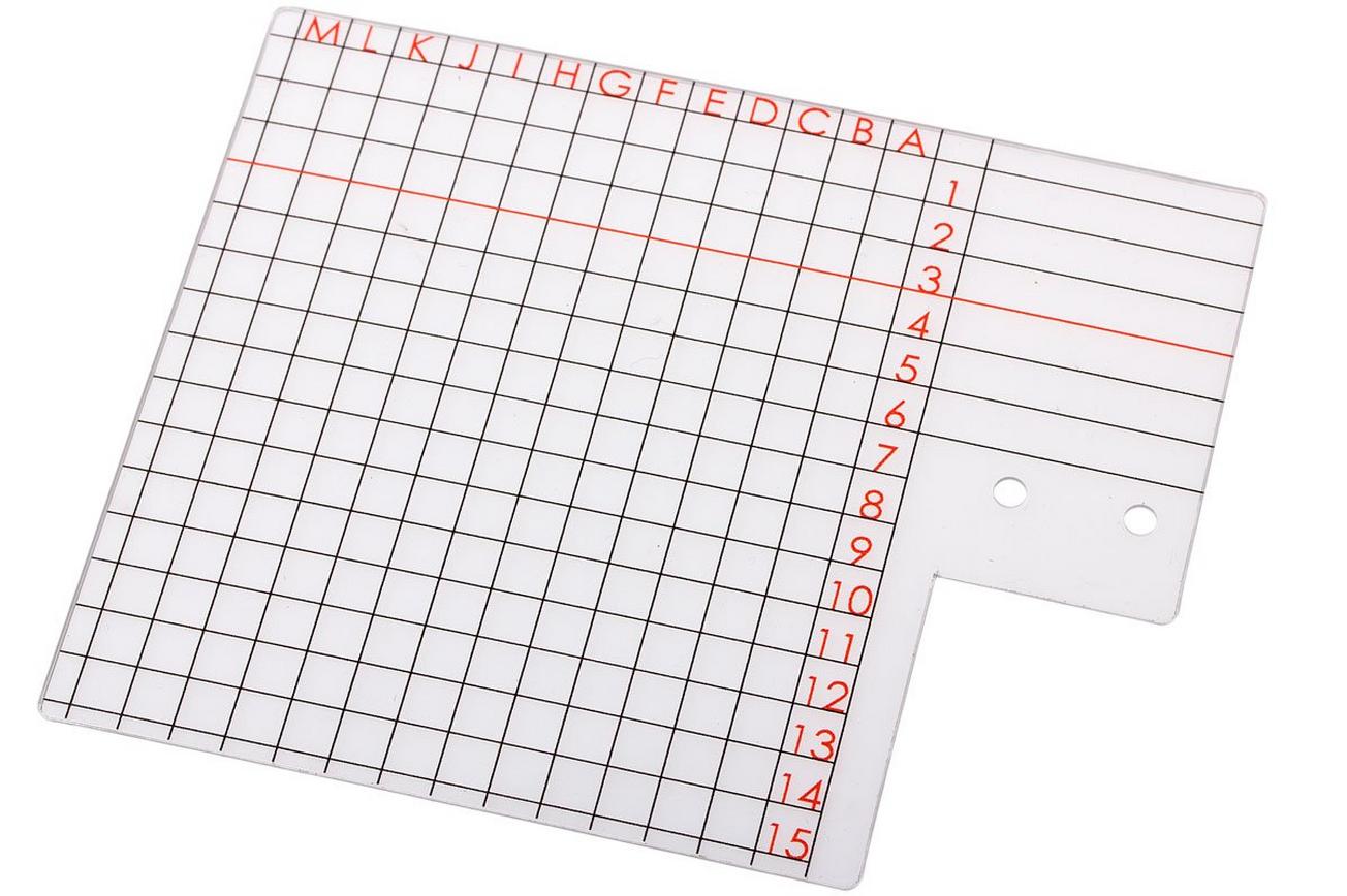 Wicked Edge Advanced Angle Guide