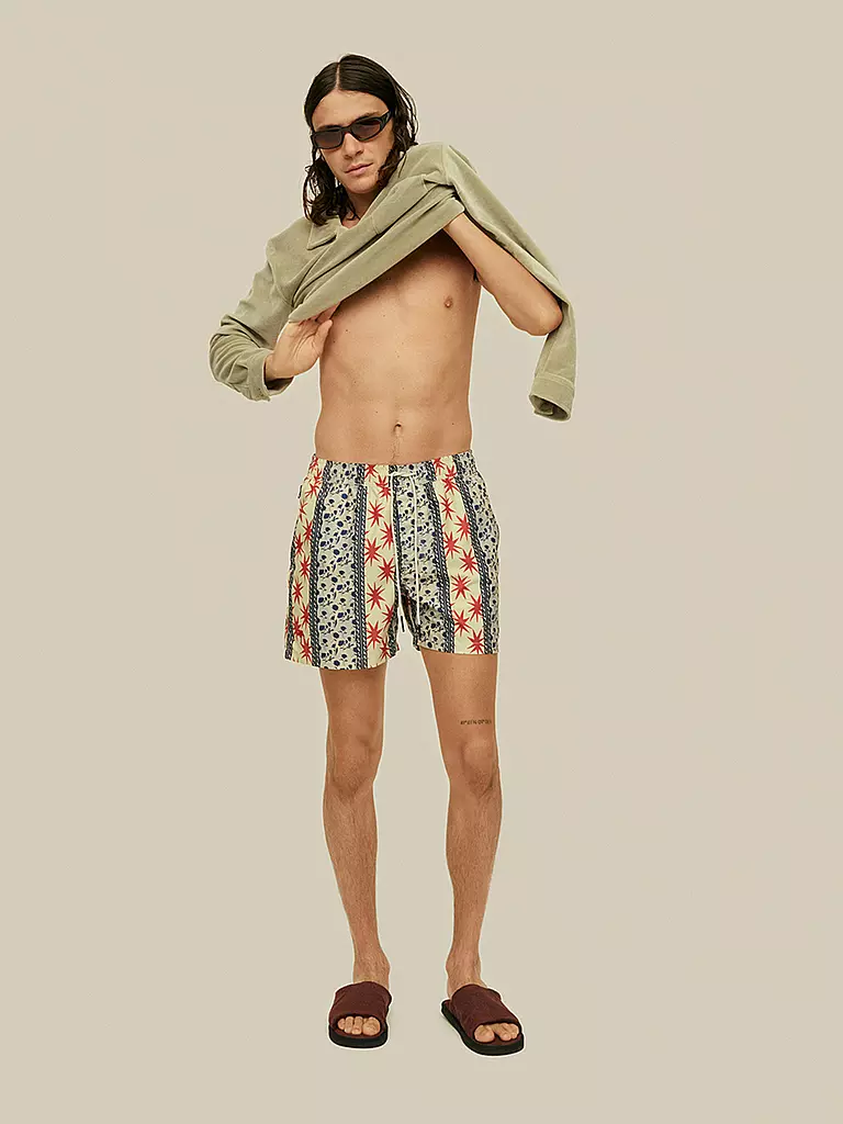 OAS Badeshorts KARMA bunt
