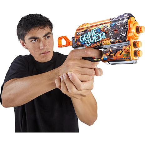 X-Shot Skins blaster