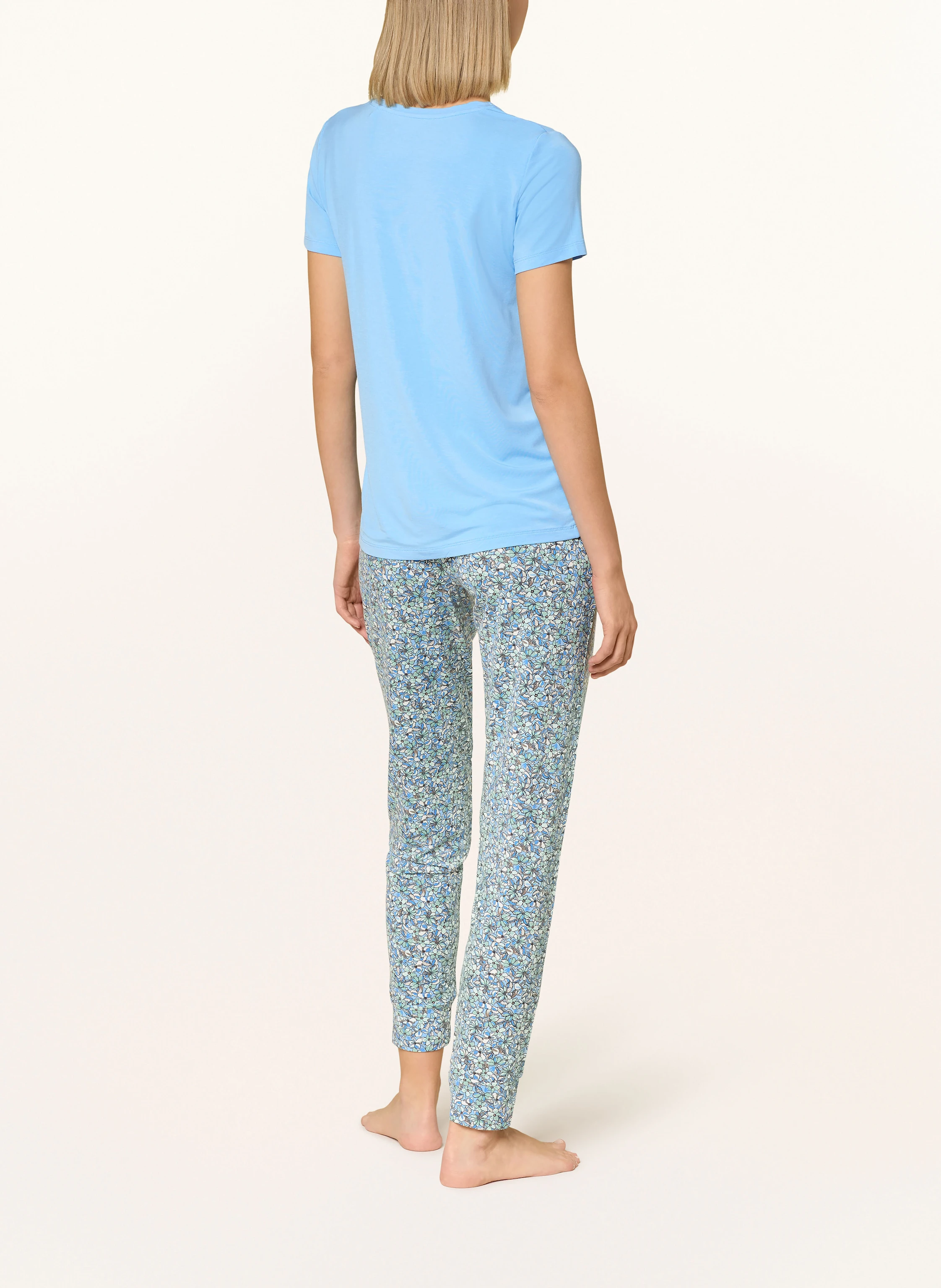 SCHIESSER Schlafshirt MIX+RELAX