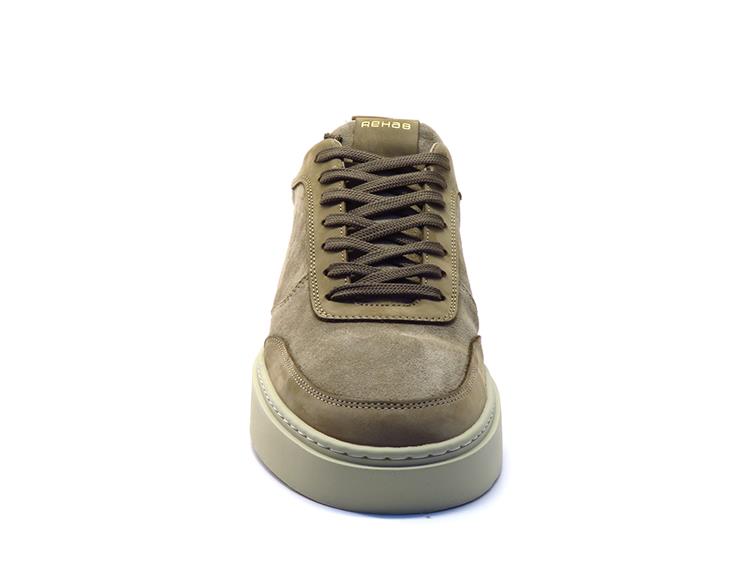 Rehab Oliver taupe nubuck