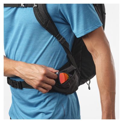 Sac à Dos Unisexe Salomon Trailblazer 20L Noir