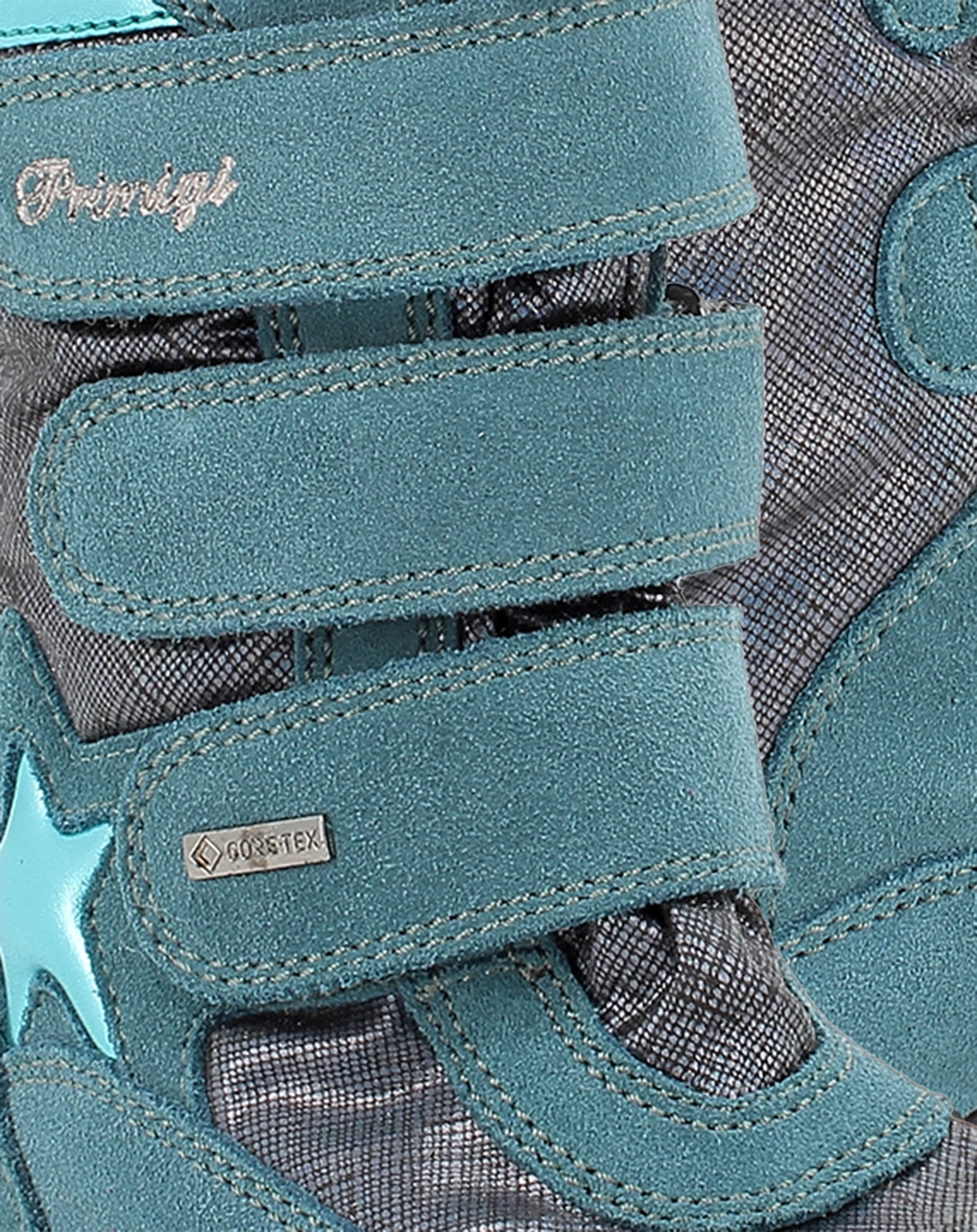 Klett-Winterstiefel PWIGT GIRL WINGER in türkis