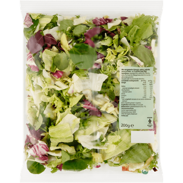 Jumbo Melange IJsbergsla & Veldsla 200 g