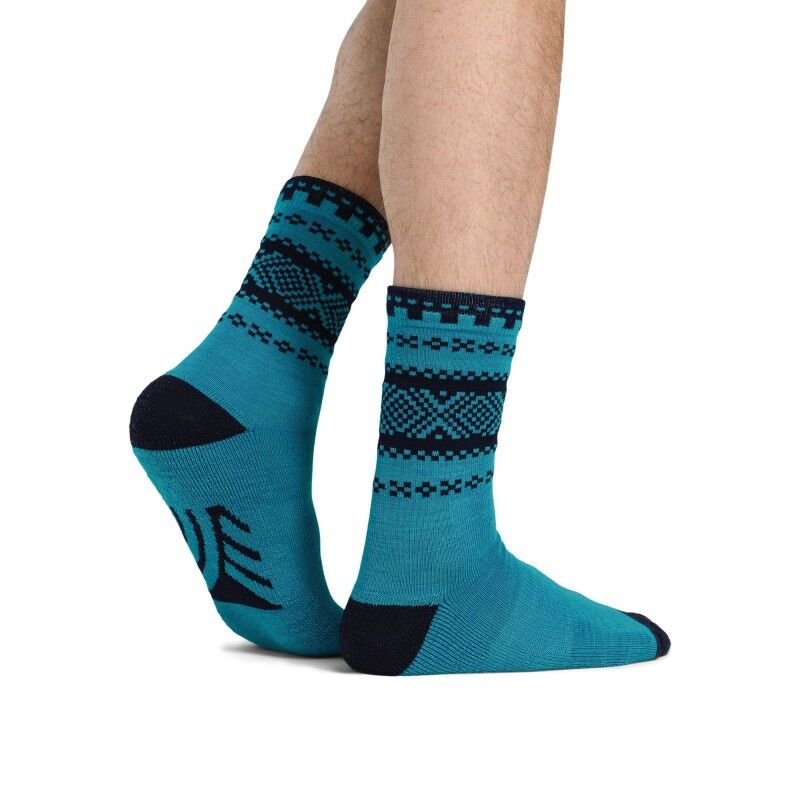 Cortina Socks - Chaussettes en laine mérinos
