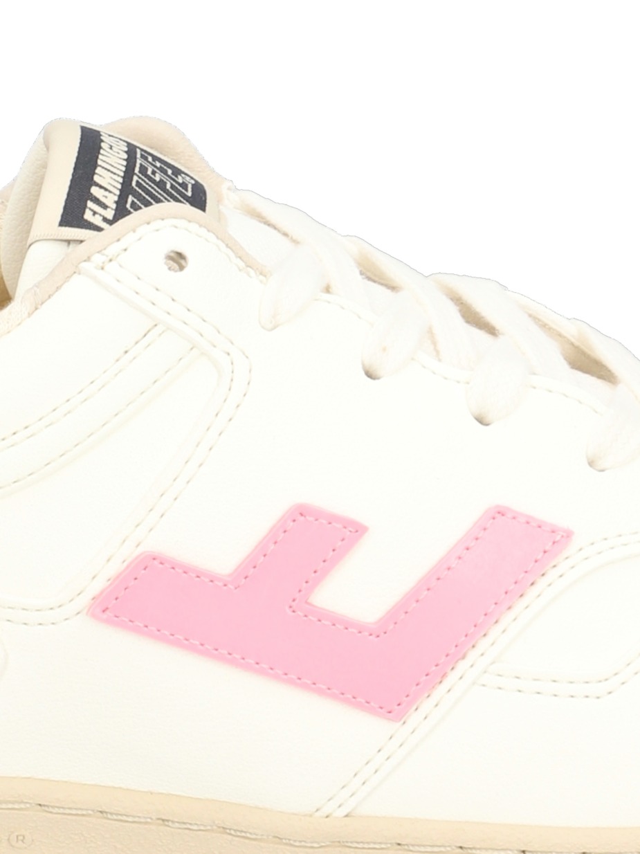 Off White Rose Monocolor