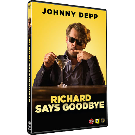Richard Says Goodbye - DVD