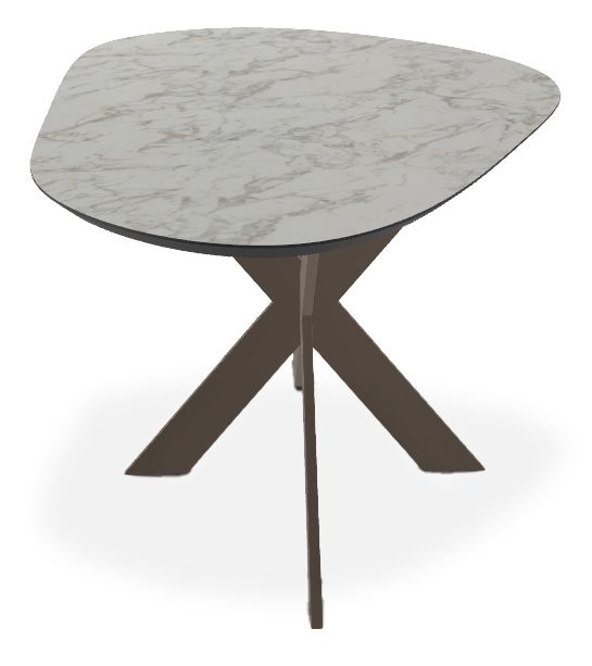 Eetkamertafel Montevideo D105 x H76.8 cm