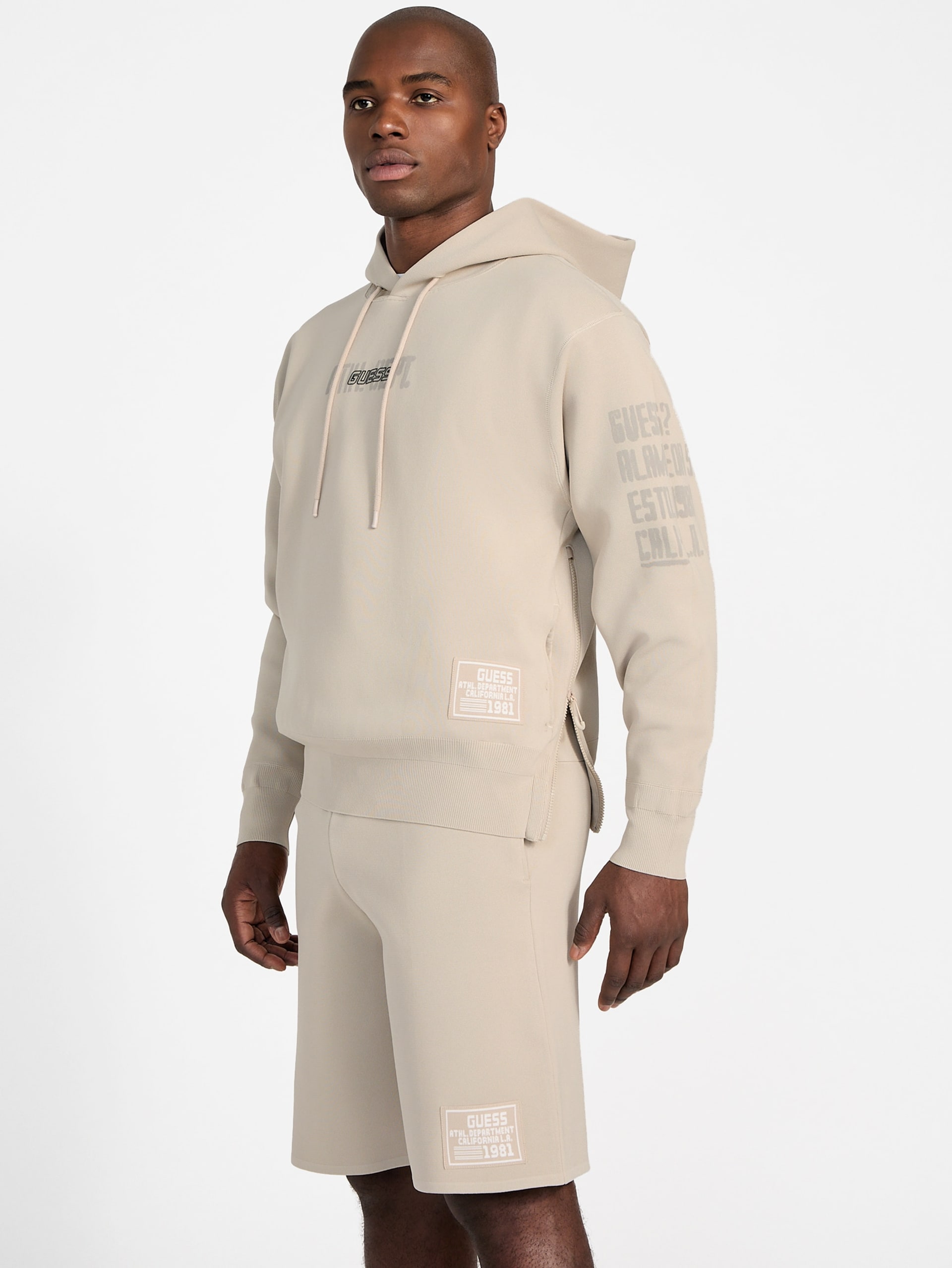 Moletom com capuz Eco Midho