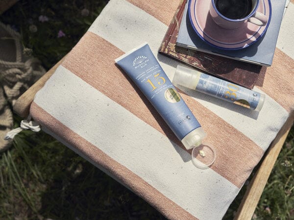 Rudolph Care Sun Body Lotion SPF 15