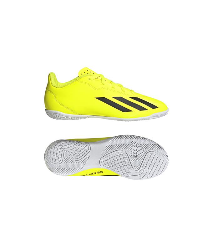 adidas JR X Crazyfast Club Indoor Zaalvoetbalschoenen
