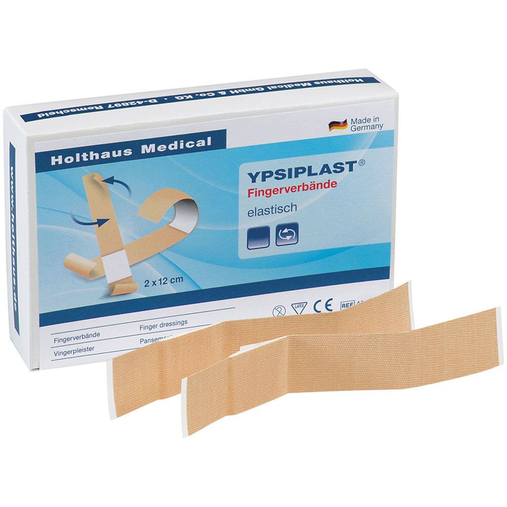 YPSIPLAST® Fingerverband, elastisch 2 cm x 12 cm