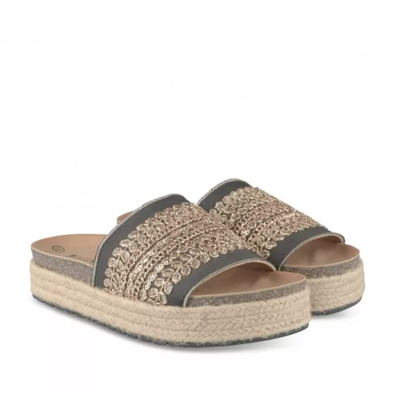 Mules NOIR PHILOV