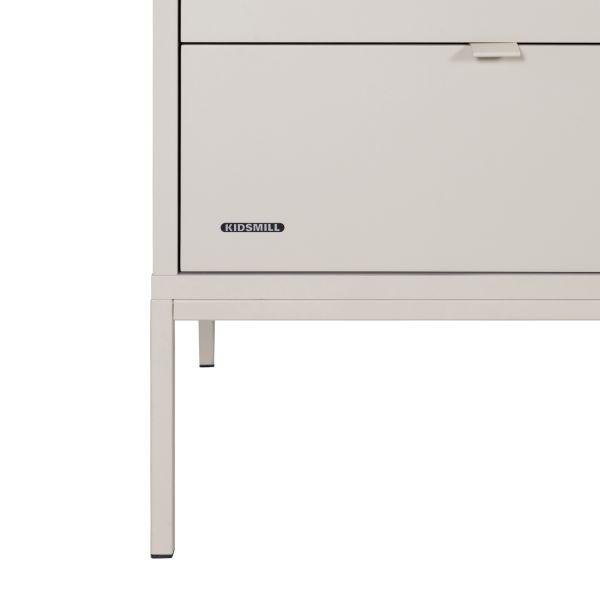 Kidsmill Amy Commode Breed Oatmeal
