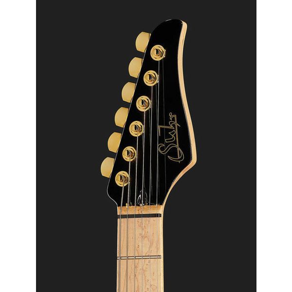 Suhr Mateus Asato Classic S MN BK
