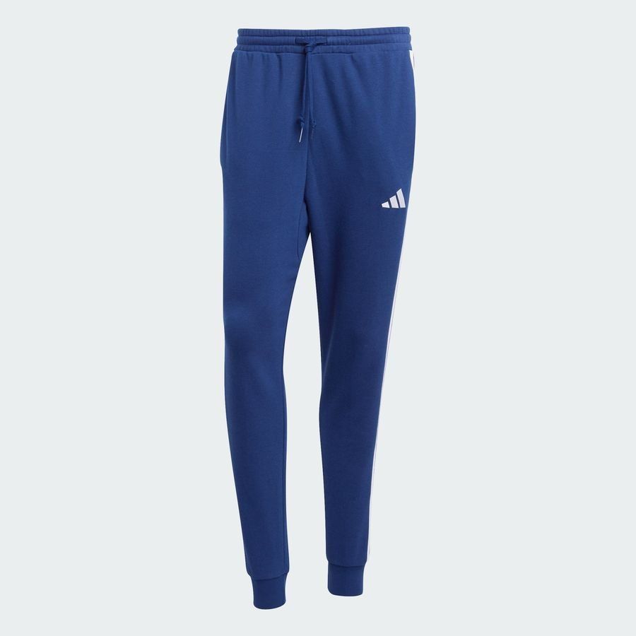 Adidas Pantalon French terry 3 bandes Essentials