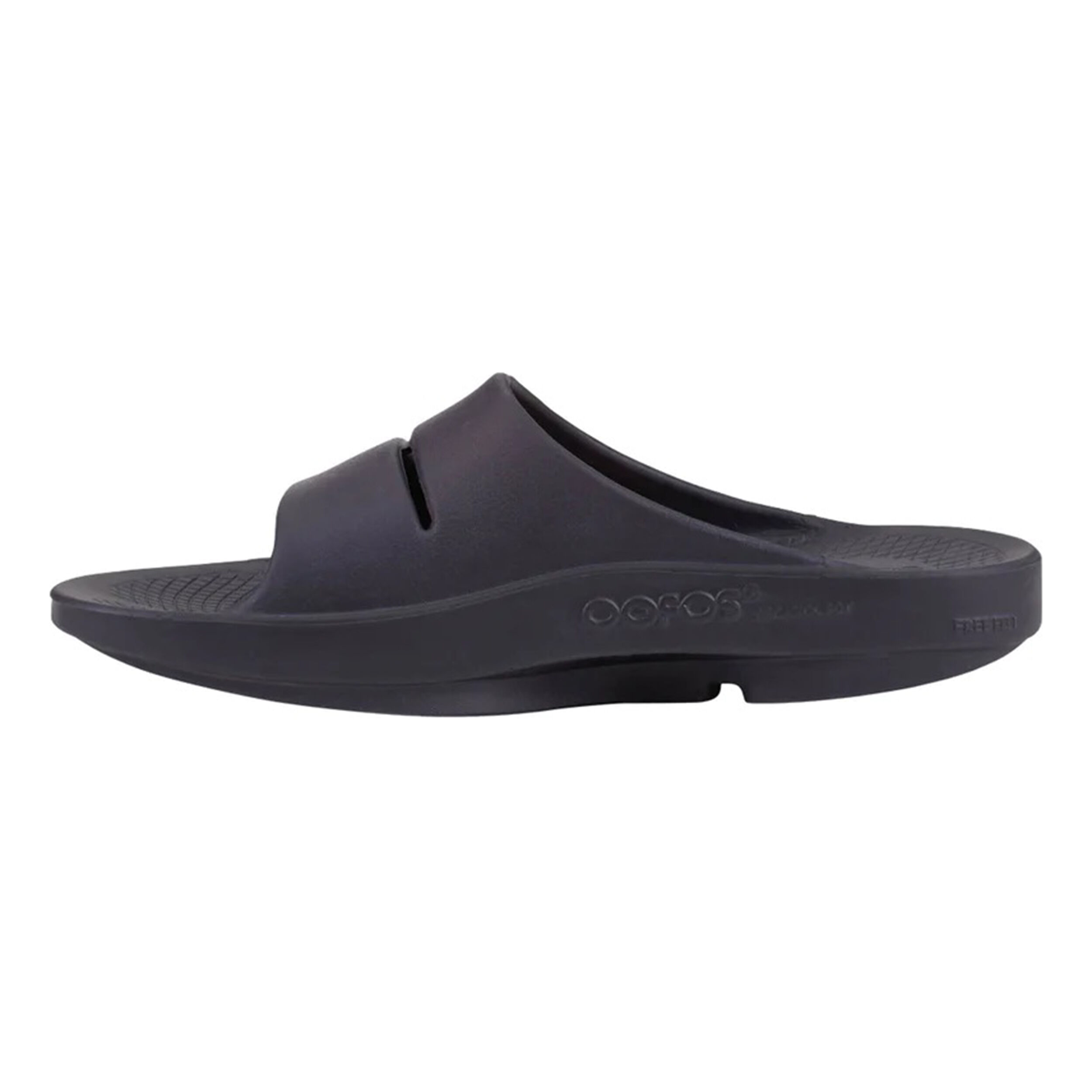 OOFOS Ooahh Sport Chaussure De Récupération - Noir