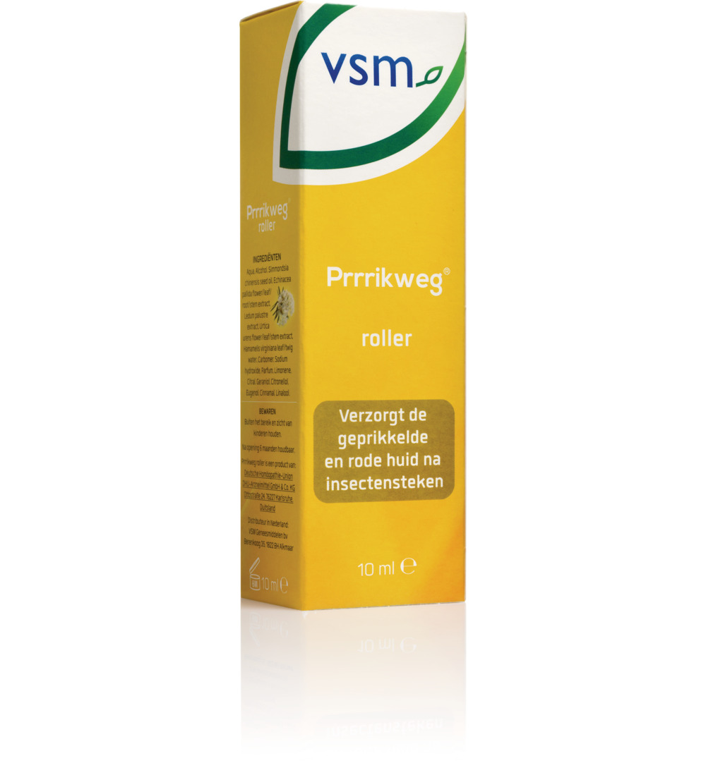 VSM Prrrikweg roller tube (10 ml)