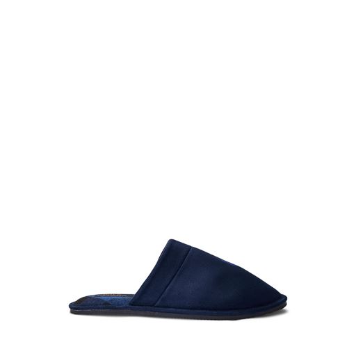 Ralph Lauren Klarence Casual Slippers, Navy, 44