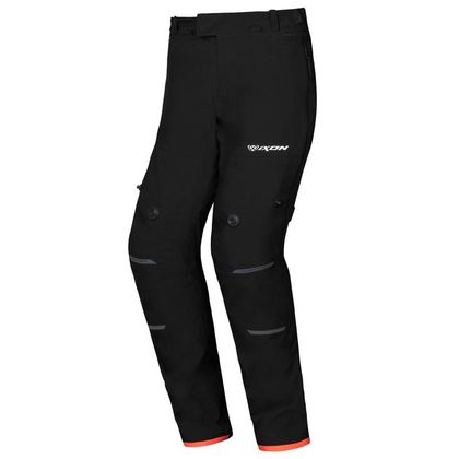 Pantalon Ixon M-SKD PT - Noir / Rouge