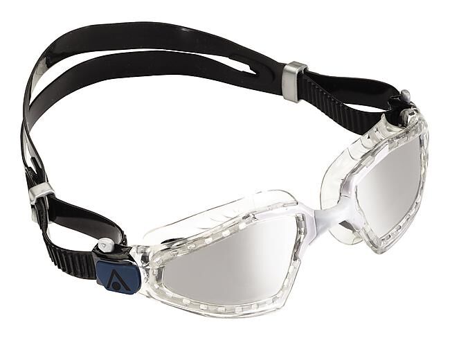 AQUASPHERE - LUNETTE DE NATATION KAYENNE PRO MIROIR SILVER