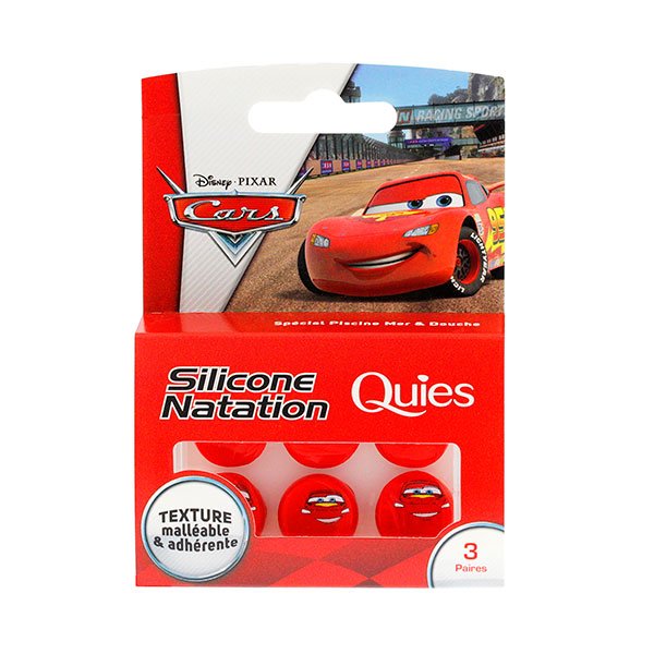 Protection auditive enfant Cars 3x2