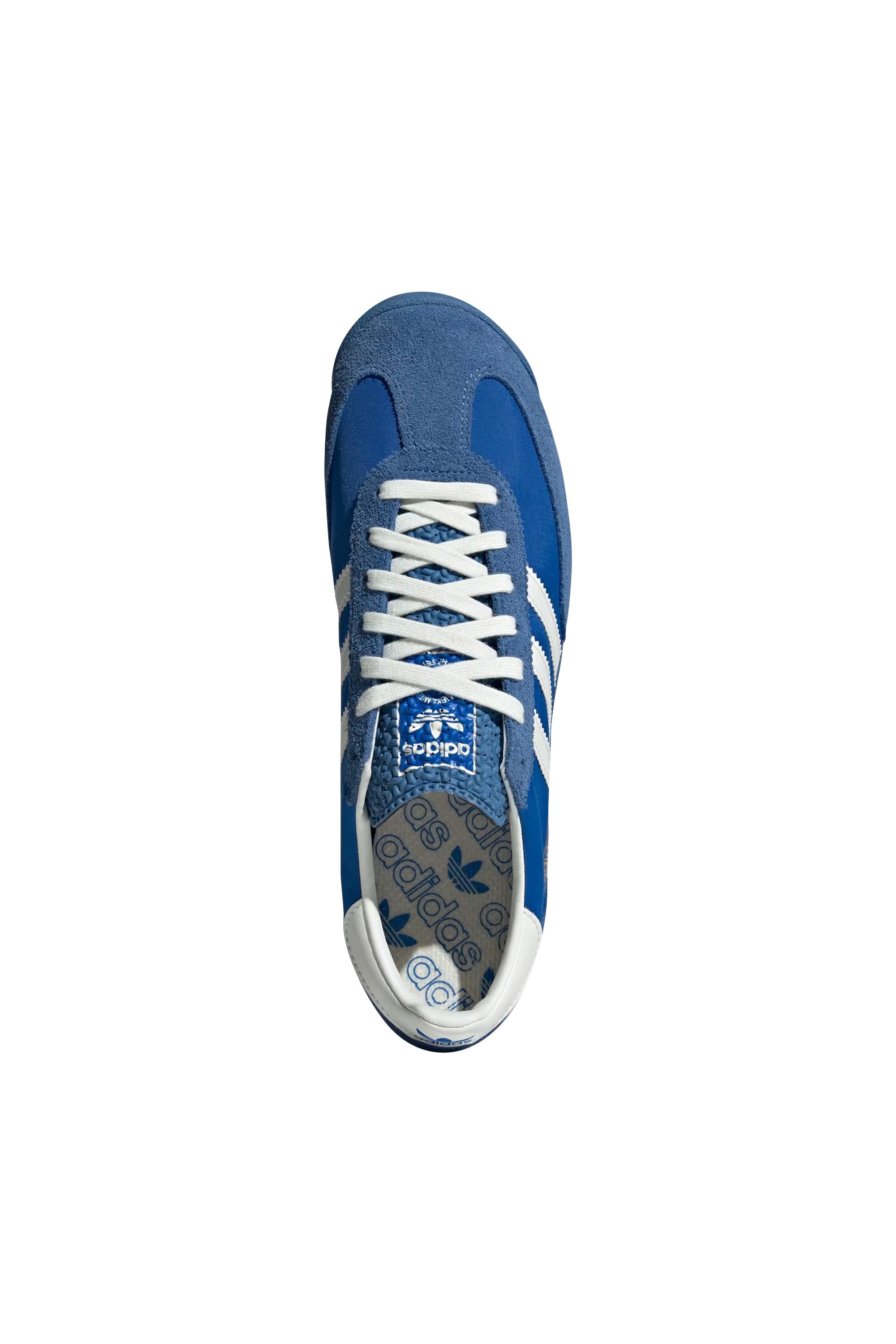 ADIDAS Baskets SL 72 RS Bleu