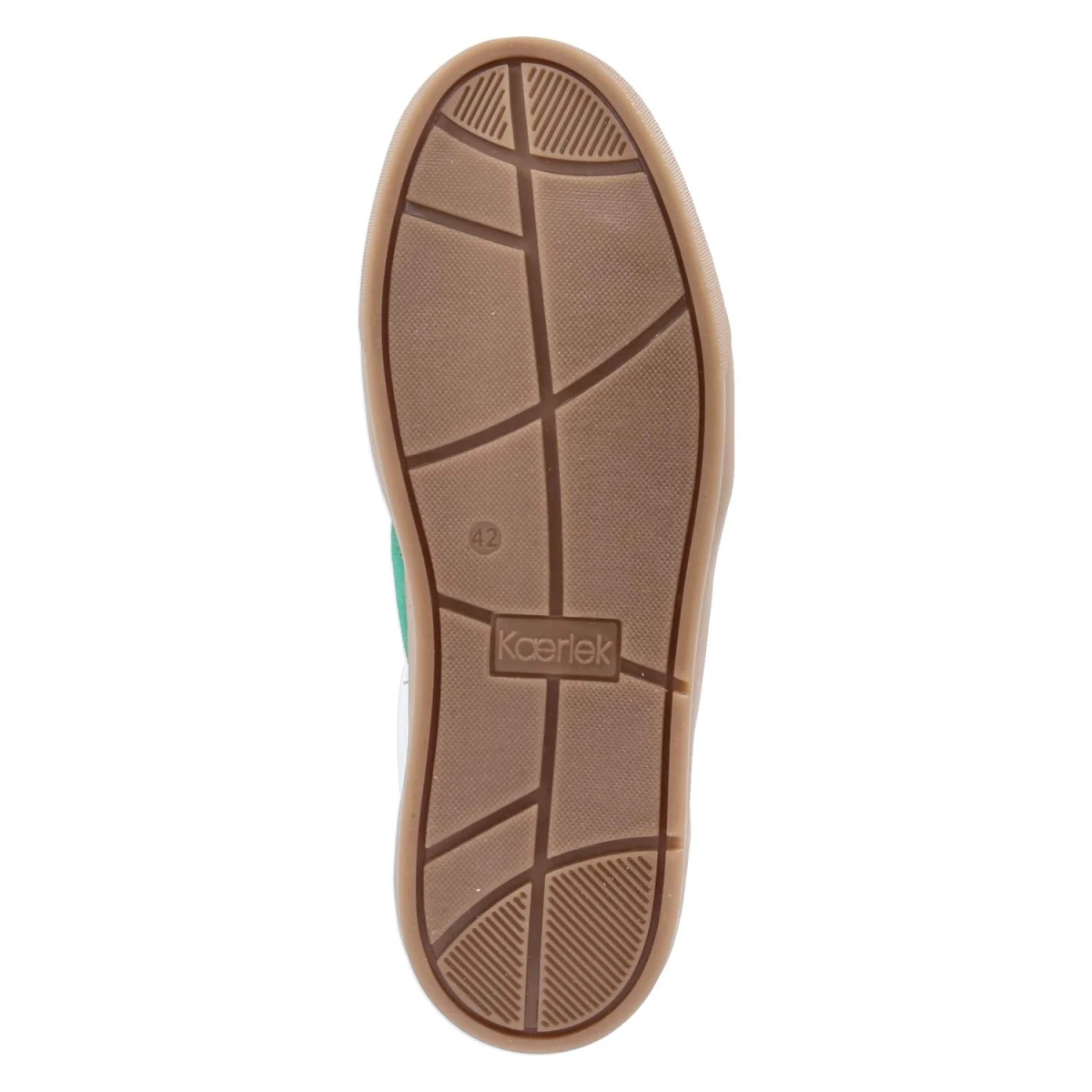KaerlekLow Sneaker - Amazone/White