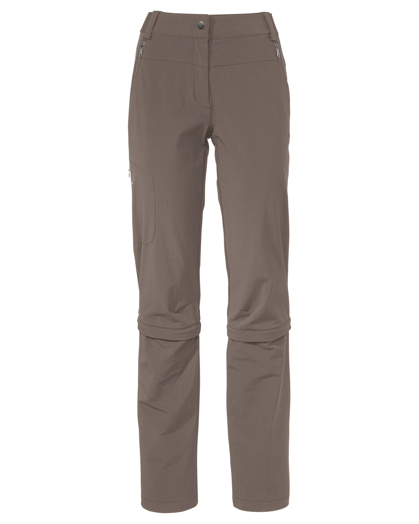 VAUDE| Damen Wanderhose W FARLEY STRETCH CAPRI T-ZIP PANTS
