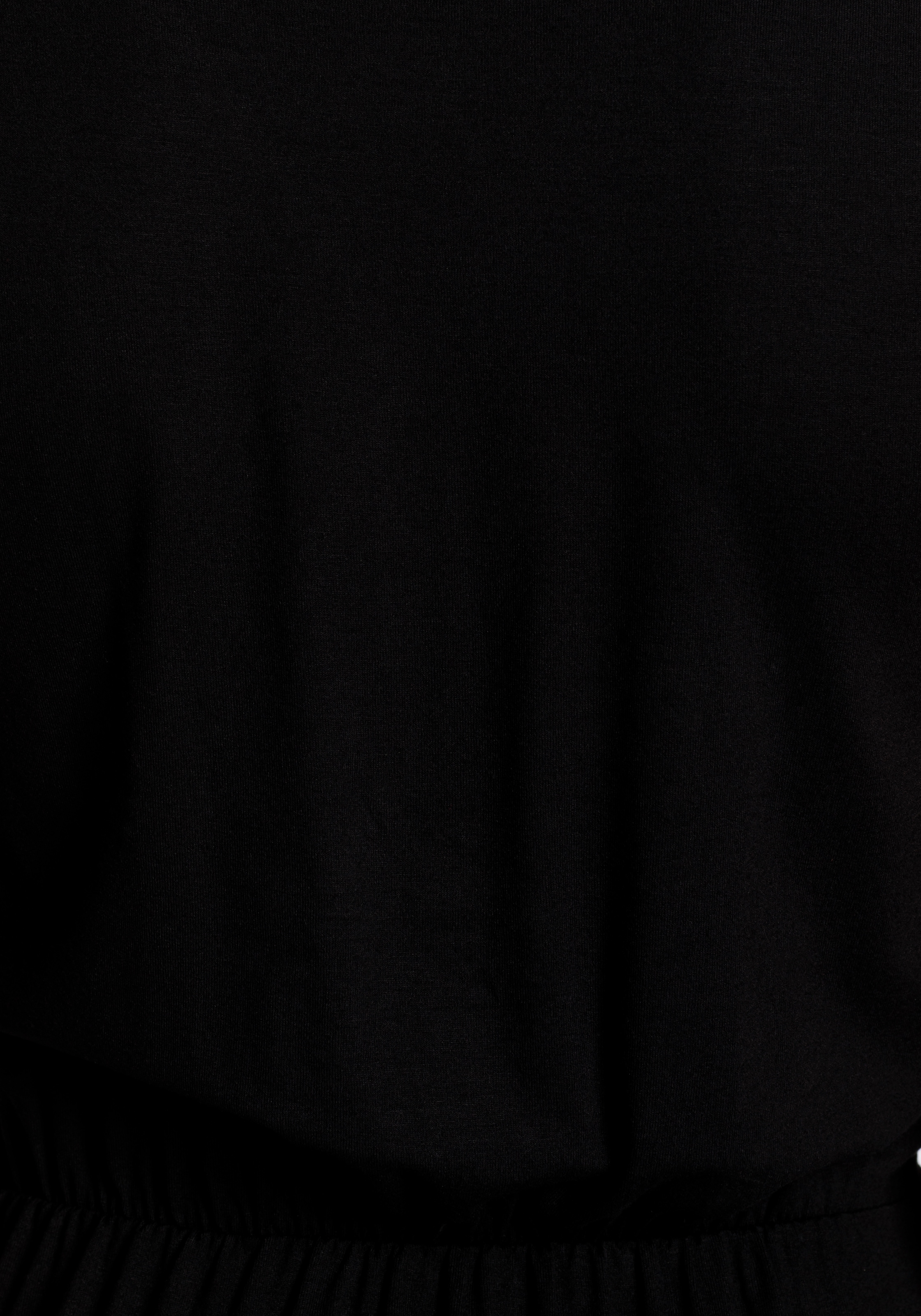 Melrose Abendkleid kurz,  feminin und tailliert,  aus Jersey-Material,  ärmellos