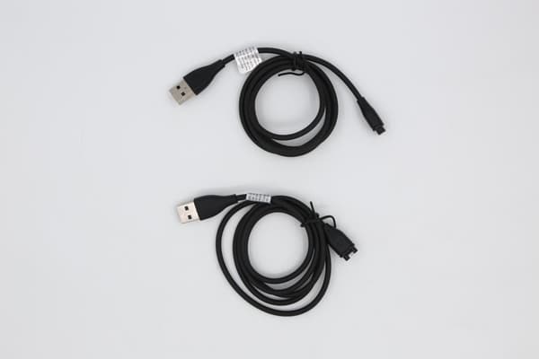 INF Universallader for Garmin klokker 2-pakning