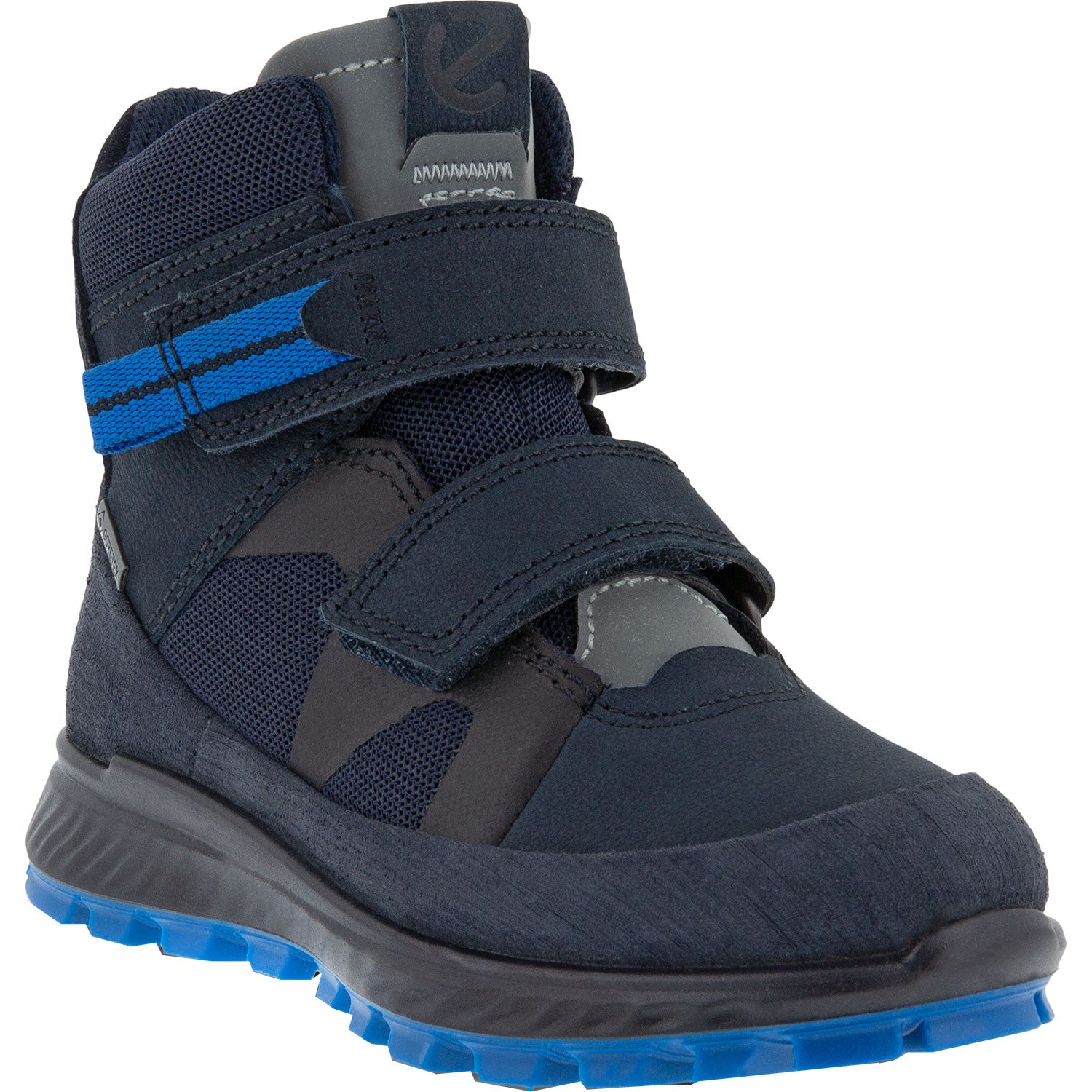 Ecco Exostrike Kids Winterschuhe Kinder night sky