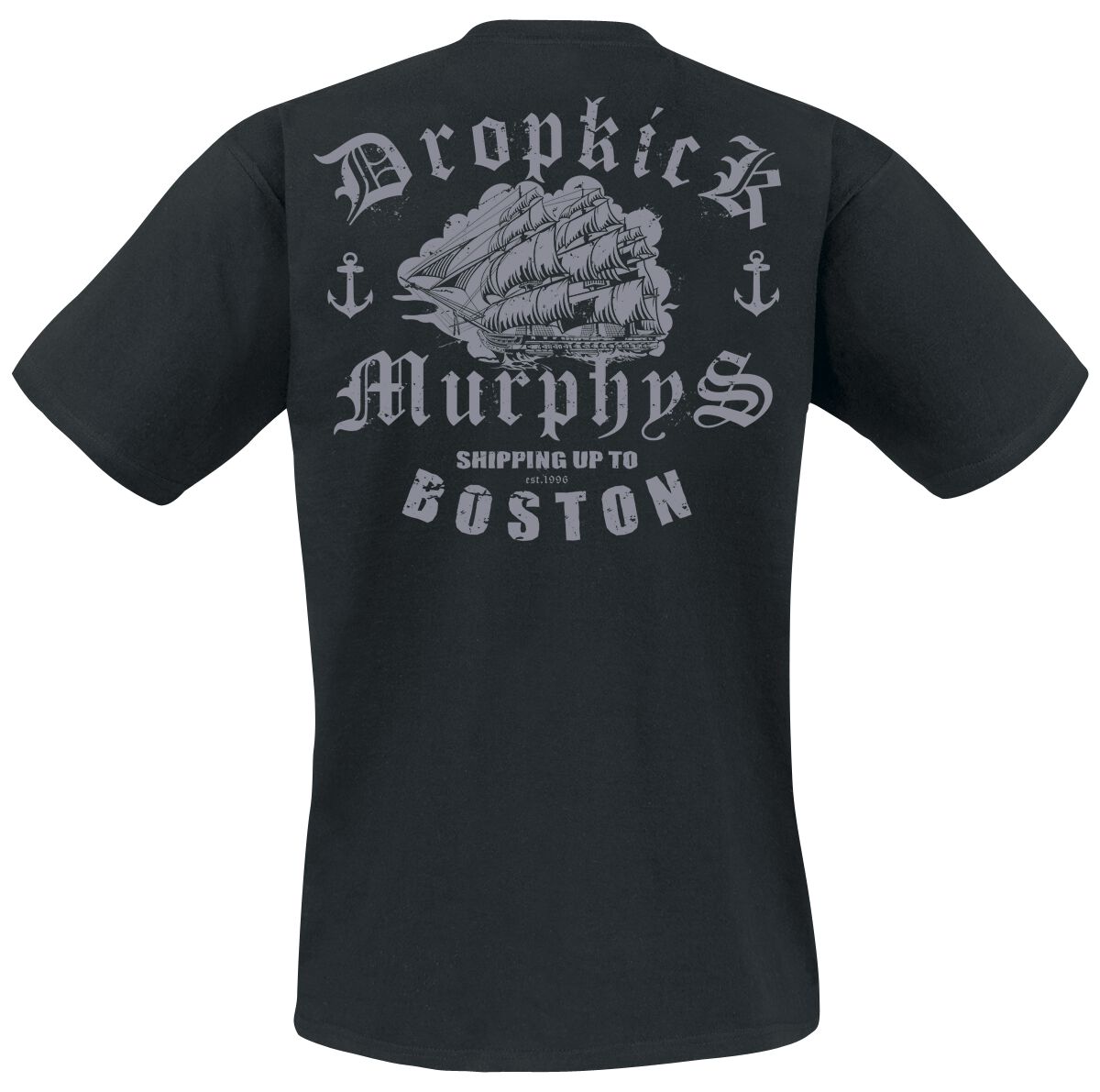Jolly Roger | Dropkick Murphys T-Shirt Manches courtes