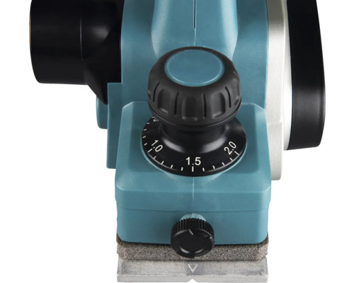 Makita DKP180Z 82 mm 18 V accu schaafmachine, zonder accu en lader