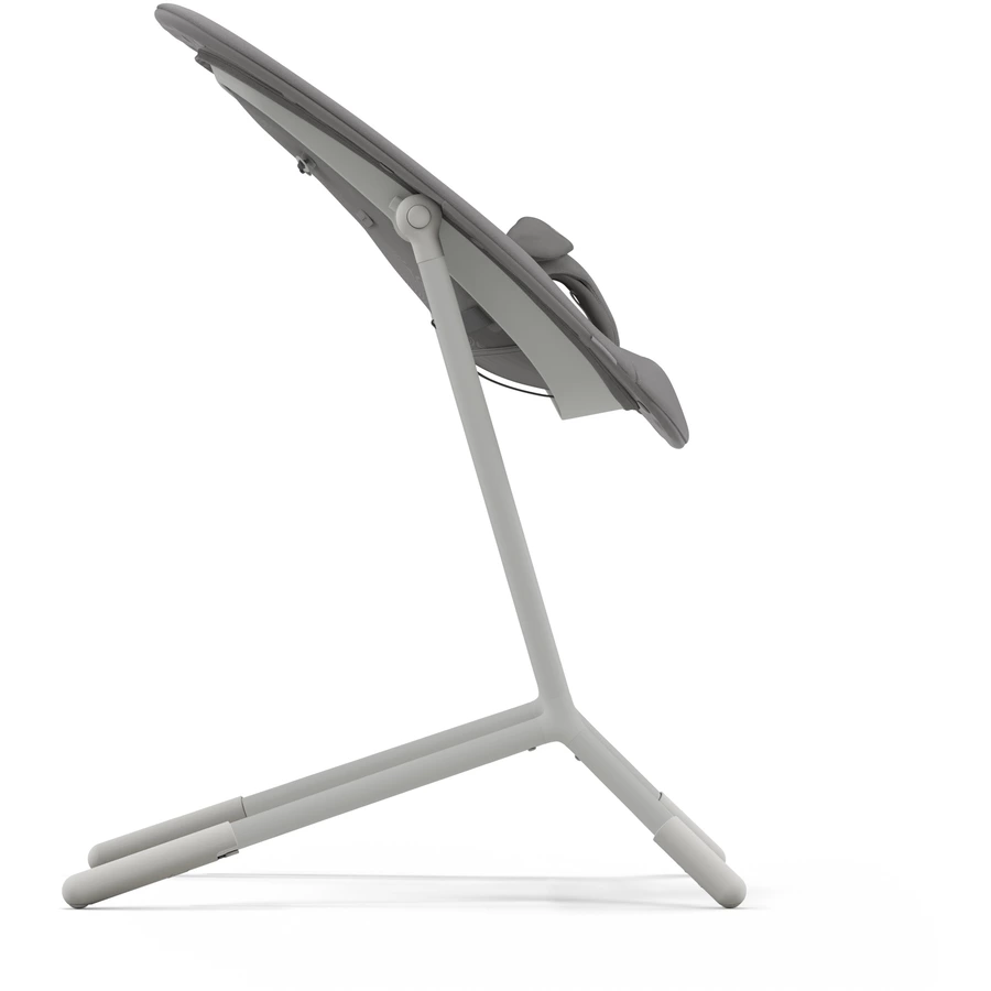 cybex GOLD Hochstuhl Lemo 4 in 1 Set Suede Grey inklusive Learning Tower
