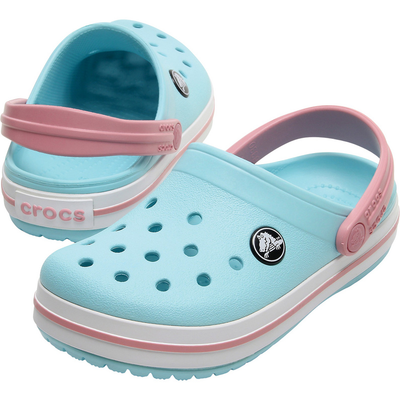 Crocs Kinder Crocband Clog Sandale