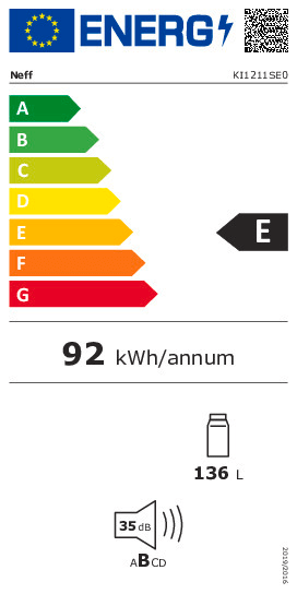 Einbauküche Yvante, seidengrau lackiert, inkl. Neff Elektrogeräte