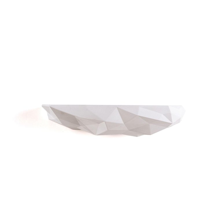 Seletti Space Rock wandplank medium wit