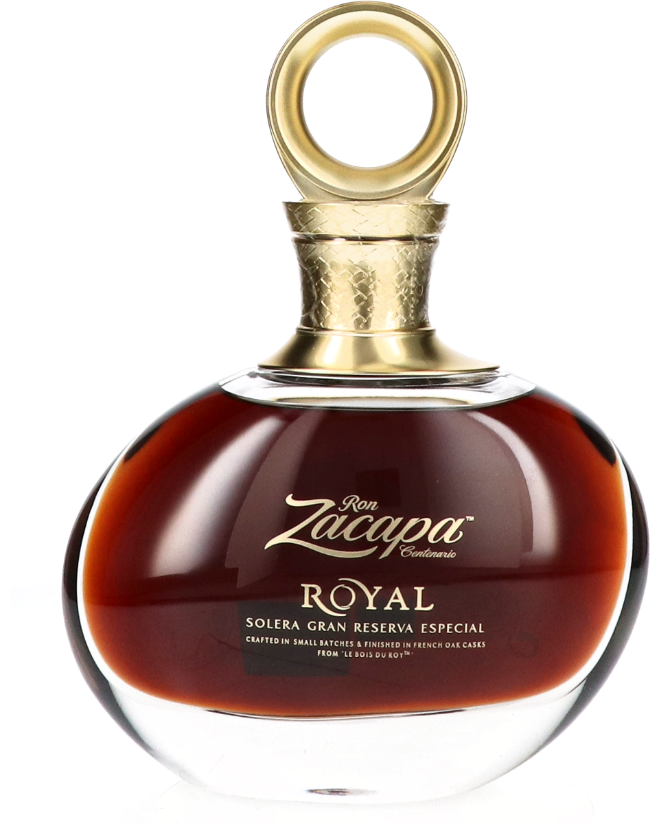Ron Zacapa Royal Solera Gran Reserva Especial 70 cl