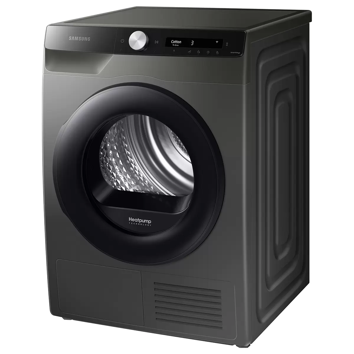 Samsung Wäschetrockner DV80T5220AX/S5 Schwarz