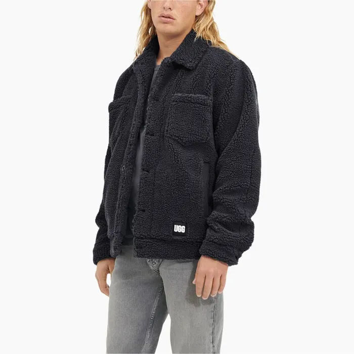 UGG Janson Sherpa Trucker Jas Heren