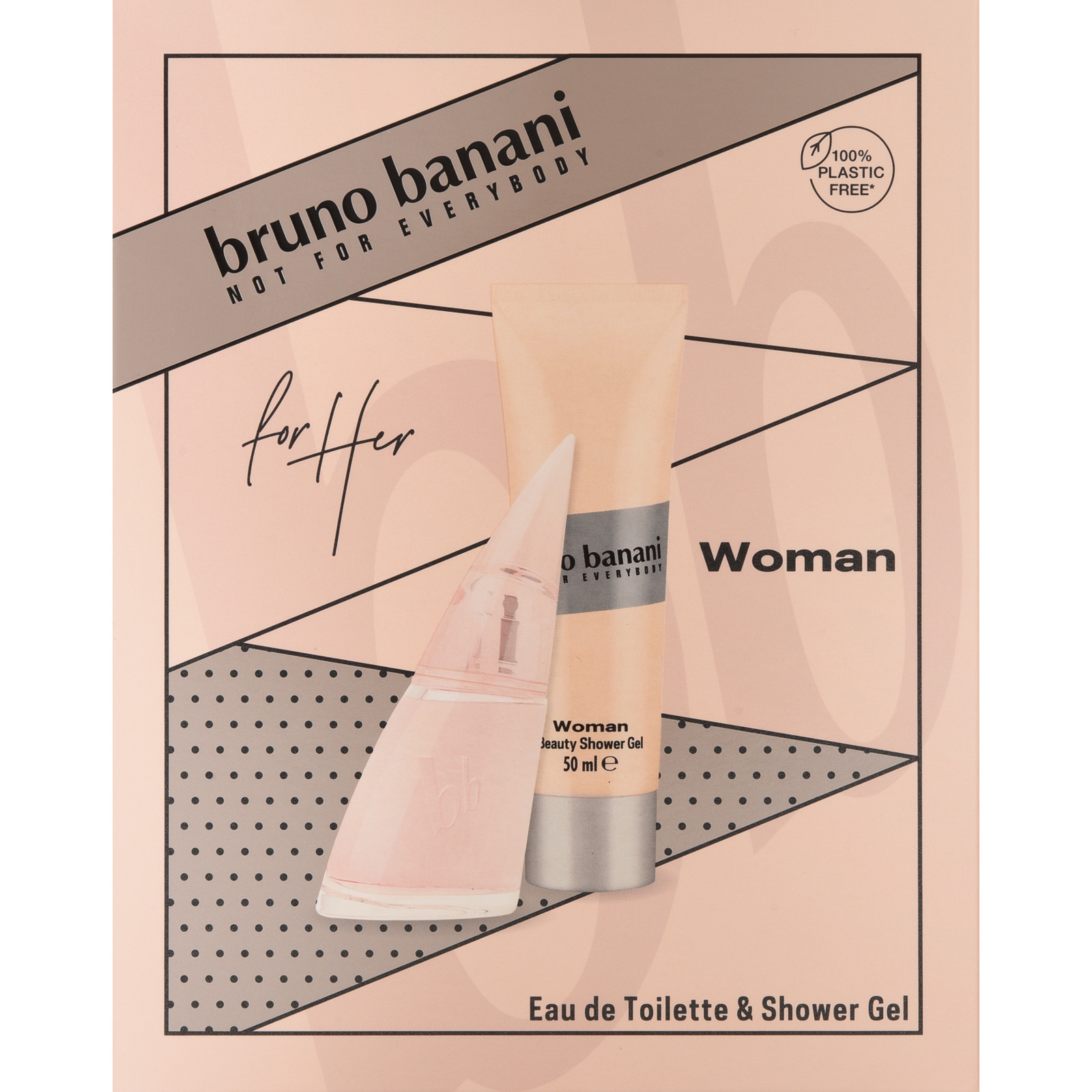 Bruno Banani Woman Duftset, 2-teilig