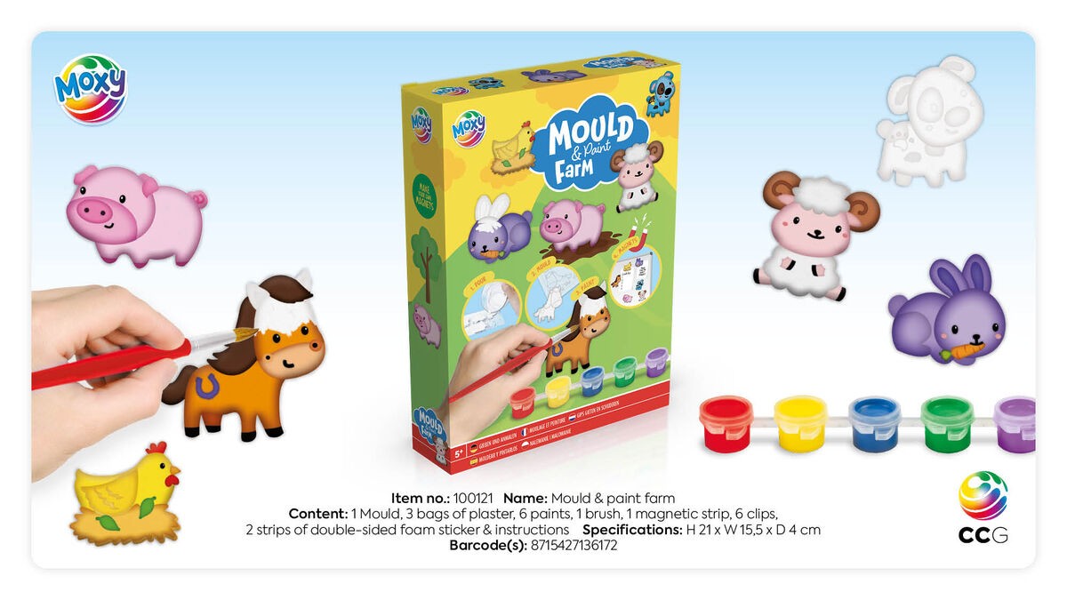 Mould & Paint (100121)
