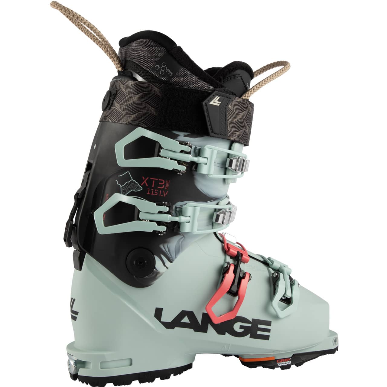 Lange XT3 Free 115 W LV GW fresh mint | Lange Skischuhe | Lange | L | MARKEN | XSPO