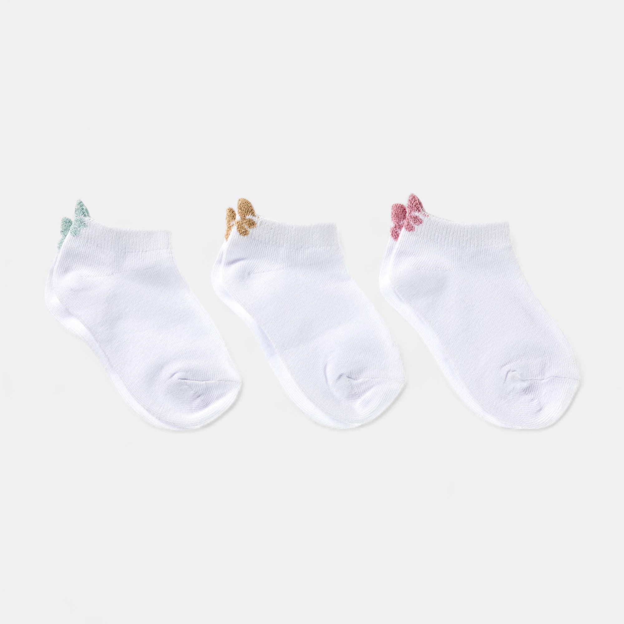Chaussettes Enfant blanc