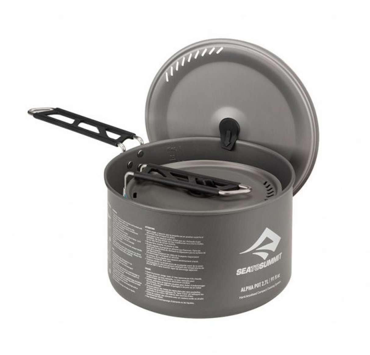 Sea to Summit<br>Alpha 2.2 Cookset 2 pers
