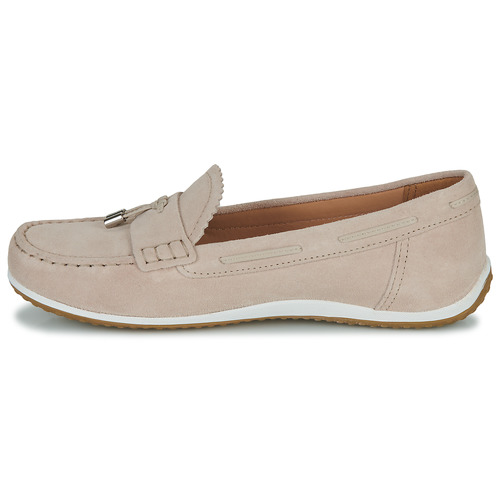 Geox - D VEGA MOC - Beige