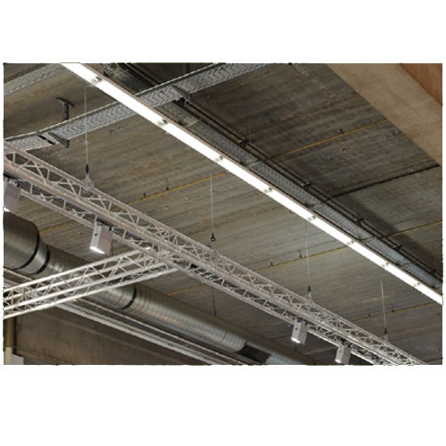 Showtec 80SV II Cable Glider M20 vlieg-oog 72mm