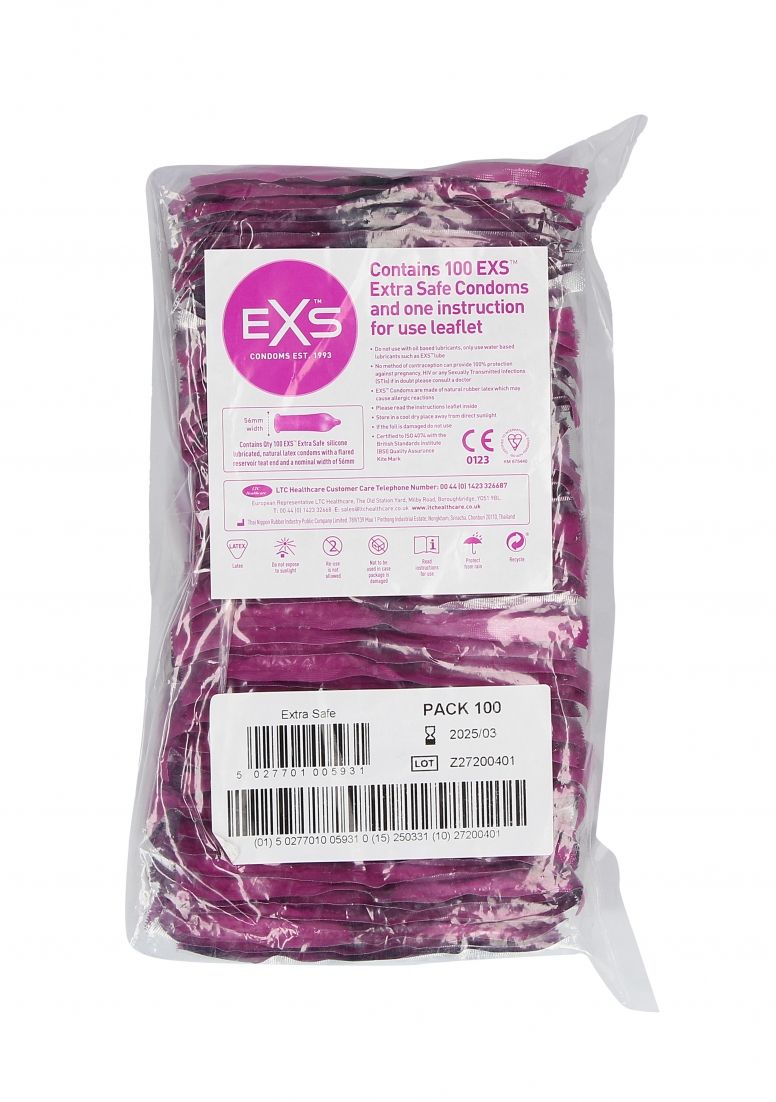 EXS *Extra Thick*
